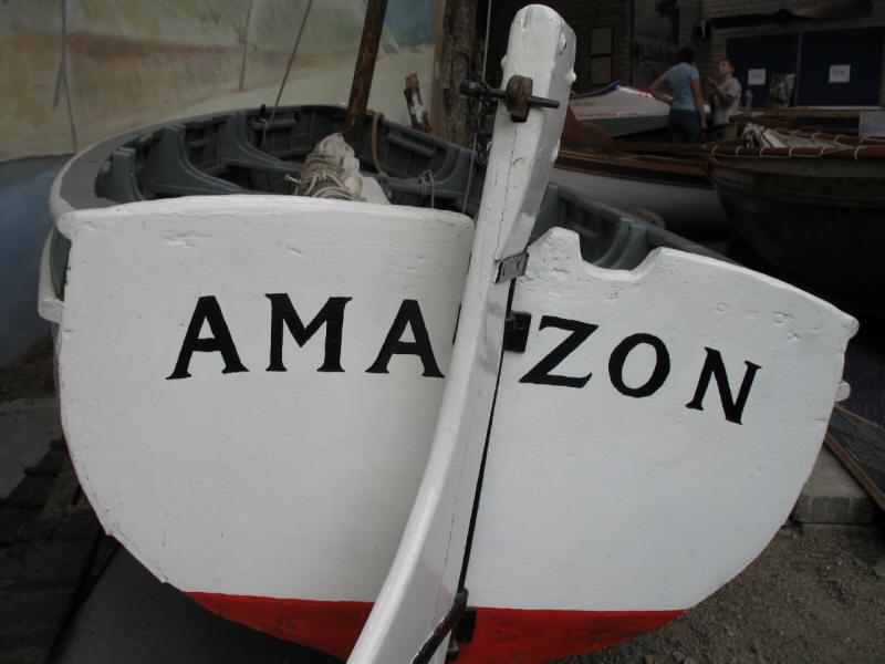 Amazon from Swallows and Amazons