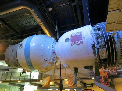 Soyuz 7K OK(A) capsule