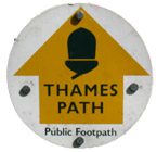 Thames Path walks