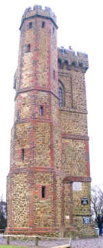 Tower on Leith Hill