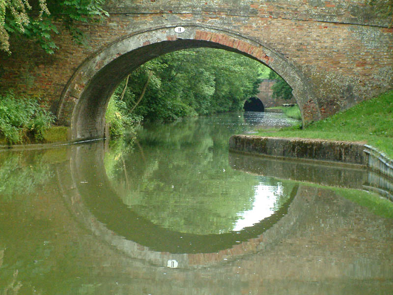 Grand Union Canal at Crick