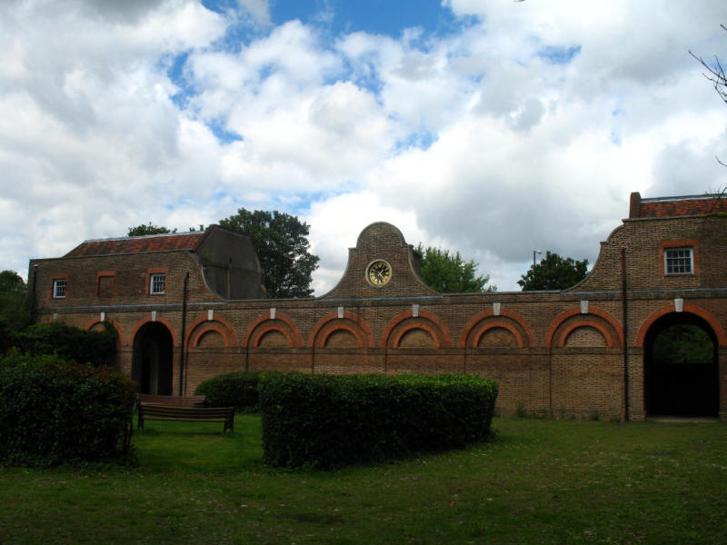 Stables, Cranford Manor House