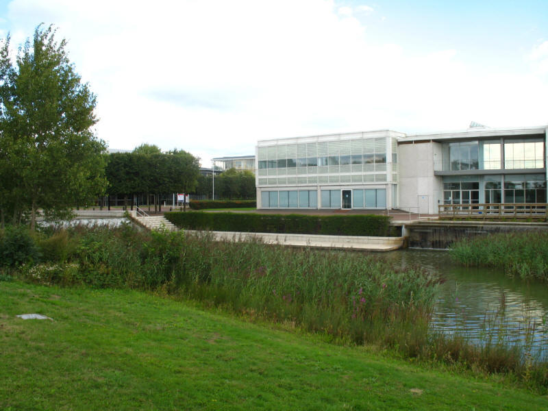 Stockley business park