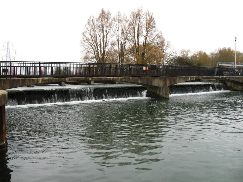 Feilde's Weir, River Lea