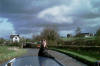 Boating on the Shropshire Union Canal