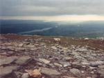 Coniston Water from Coniston Old Man