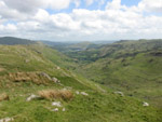 Far Easedale in the Lake District