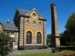 Broadmead Pumping Station on the New River