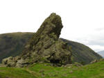 Helm Crag summit