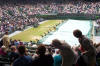 Number One Court at Wimbledon