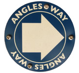 Next Angles Way walk - onwards towards Diss